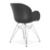 Fauteuil Chipie Noir  AC01850BL