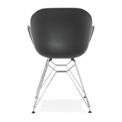 Fauteuil Chipie Noir  AC01850BL