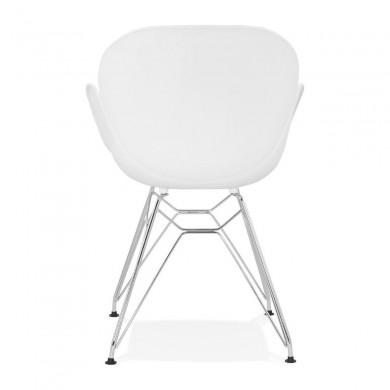 Fauteuil Chipie Blanc  AC01840WH