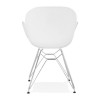 Fauteuil Chipie Blanc  AC01840WH