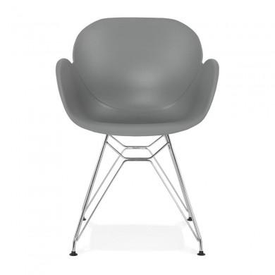 Fauteuil Chipie Gris  AC01790GR