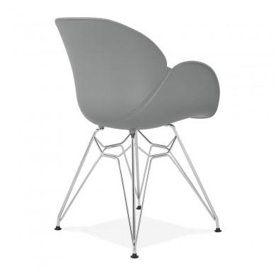 Fauteuil Chipie Gris  AC01790GR