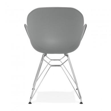 Fauteuil Chipie Gris  AC01790GR