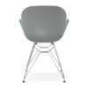 Fauteuil Chipie Gris  AC01790GR