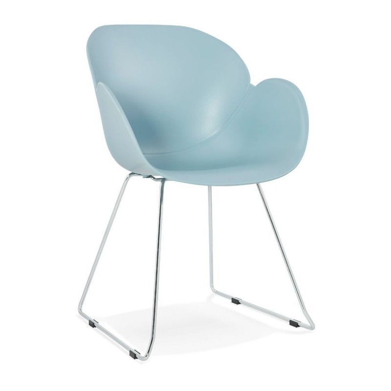 Fauteuil Testa Bleu  AC01770BU