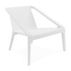 Fauteuil Soleado Blanc  AC01500WH