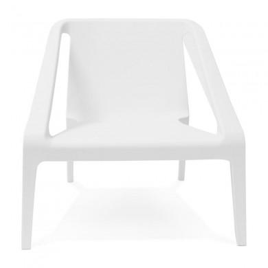 Fauteuil Soleado Blanc  AC01500WH