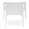 Fauteuil Soleado Blanc  AC01500WH