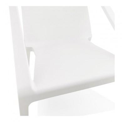 Fauteuil Soleado Blanc  AC01500WH