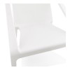 Fauteuil Soleado Blanc  AC01500WH