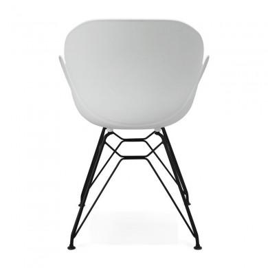 Fauteuil Umela Blanc  AC01470WH