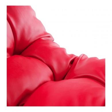 Fauteuil Boudoir Rouge  AC00690RE