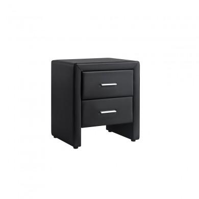 Table de chevet Wss909 Noir  WSS909NO