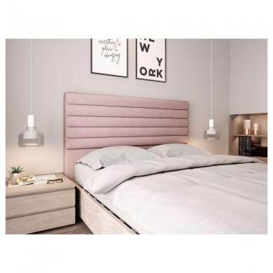 Tête de lit Bs403 Vieux Rose 142cm  BS403TROS140