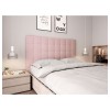 Tête de lit Tdl Vieux Rose 142cm  TDL140TROSENJOY19