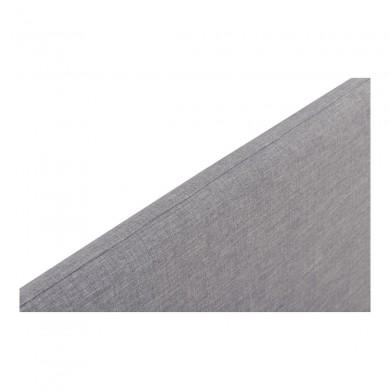 Cadre de lit 1202 Gris Clair 153cm  1202GRC140