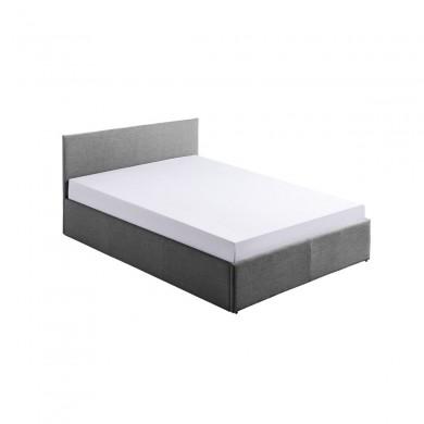 Cadre de lit 1166 Gris Foncé 149cm  1166GTGRF140