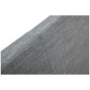 Cadre de lit 1166 Gris Foncé 149cm  1166GTGRF140