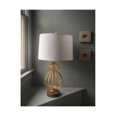 Lampe Lafitte Or 1x100W E27 GILDED NOLA GN-LAFITTE-TL GD