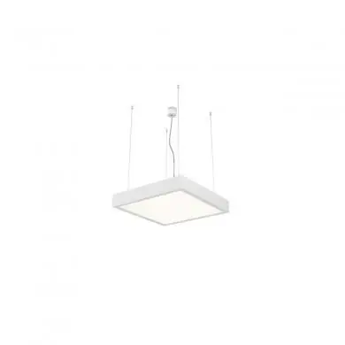 Suspension Structural 1x36W LED Blanc RENDL R13710