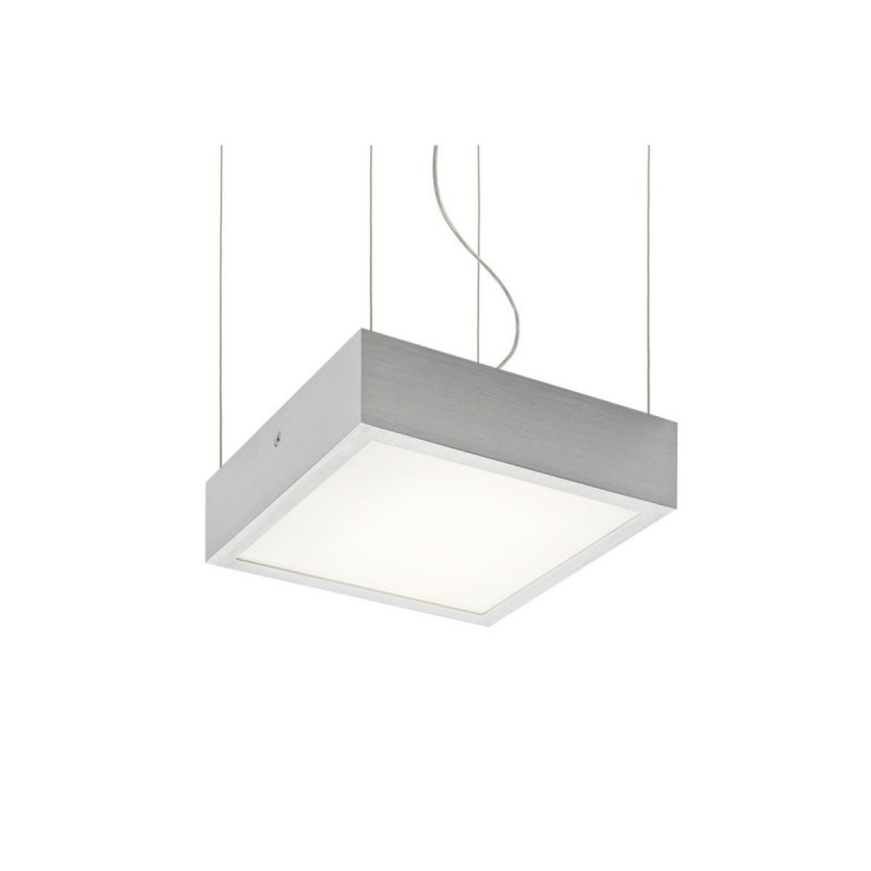 Suspension Structural 1x12W LED Aluminium RENDL R13709