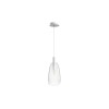 Suspension Bellini 1x15W E14 Blanc RENDL R13658