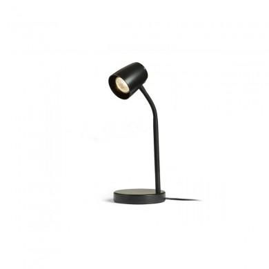 Lampe Joli 1x10W GU10 Noir RENDL R13558