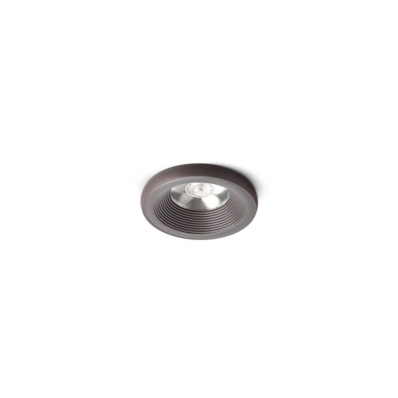 Encastrable Sharm 1x10W LED Brun H13 RENDL R13230