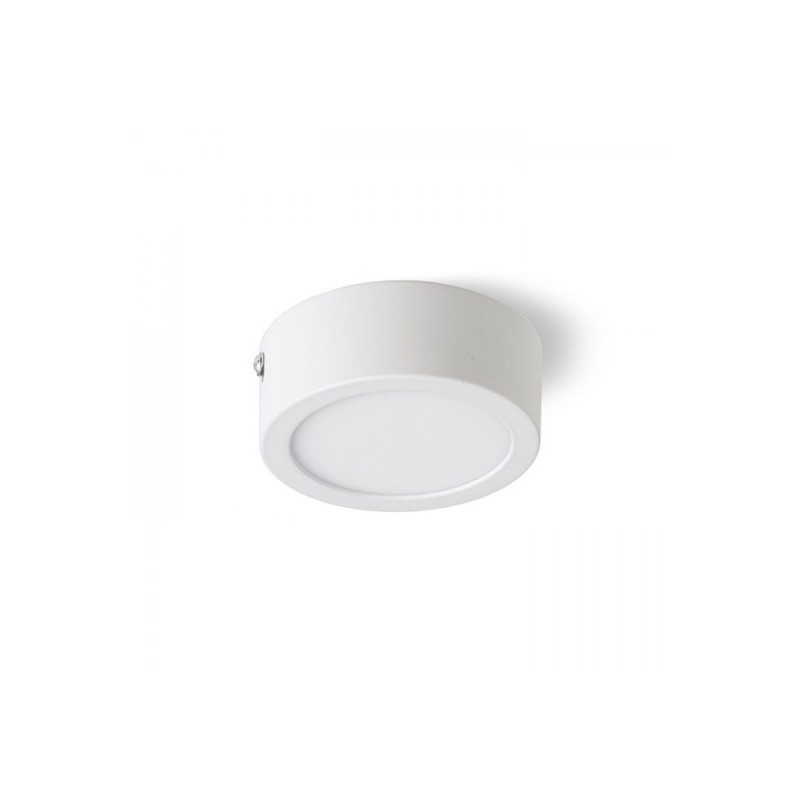 Plafonnier Hue 1x6W LED Blanc R13137 RENDL R13137