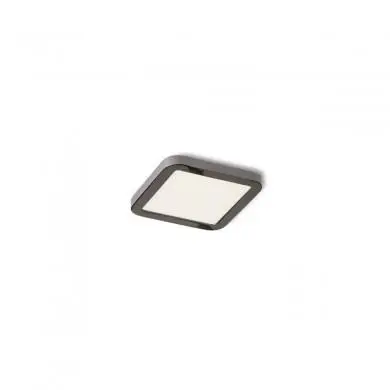 Encastrable Hue 1x6W LED Noir Chromé R13133 RENDL R13133