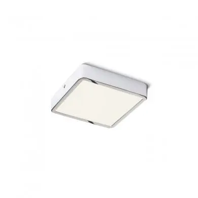 Plafonnier Hue 1x18W LED Chromé R13085 RENDL R13085