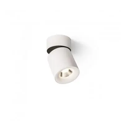 Plafonnier Condu 1x20W LED Blanc RENDL R12839