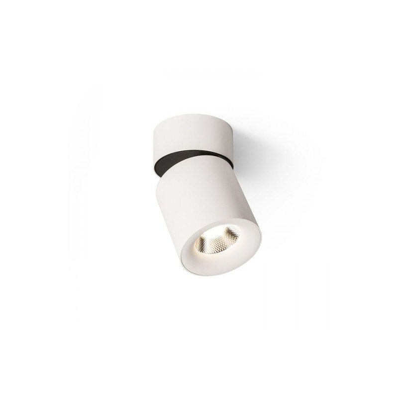 Plafonnier Condu 1x20W LED Blanc RENDL R12839