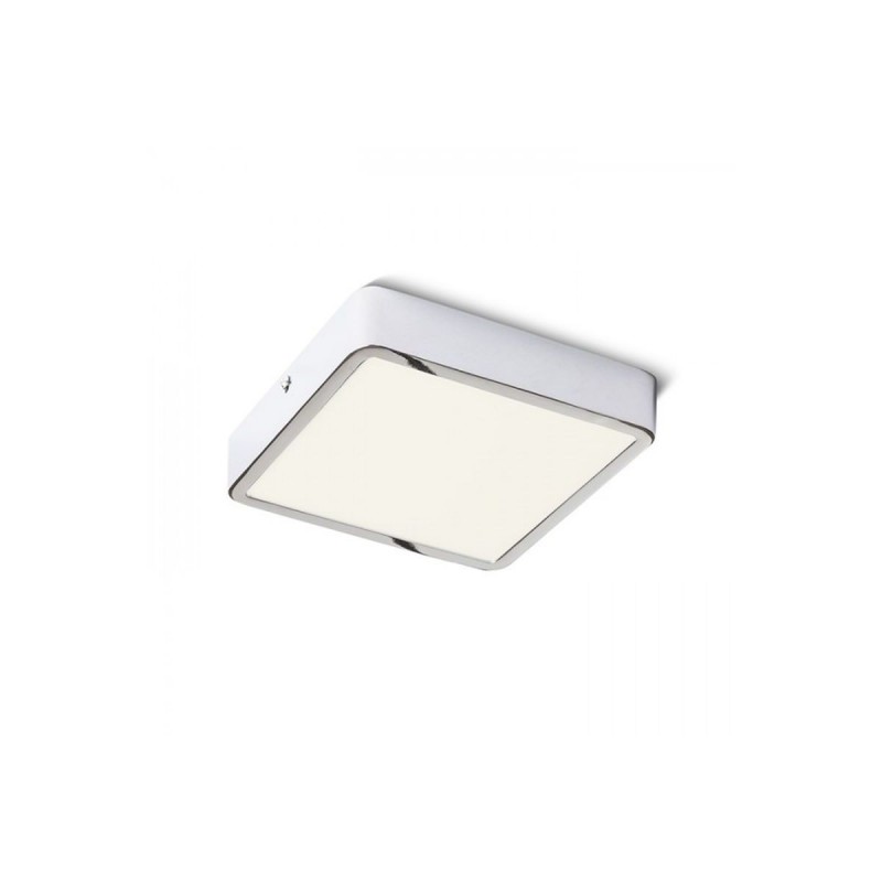 Plafonnier Hue 1x18W LED Chromé R12812 RENDL R12812