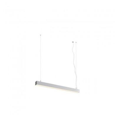 Suspension Pesante 1x40W LED Aluminium H7,5 RENDL R12720