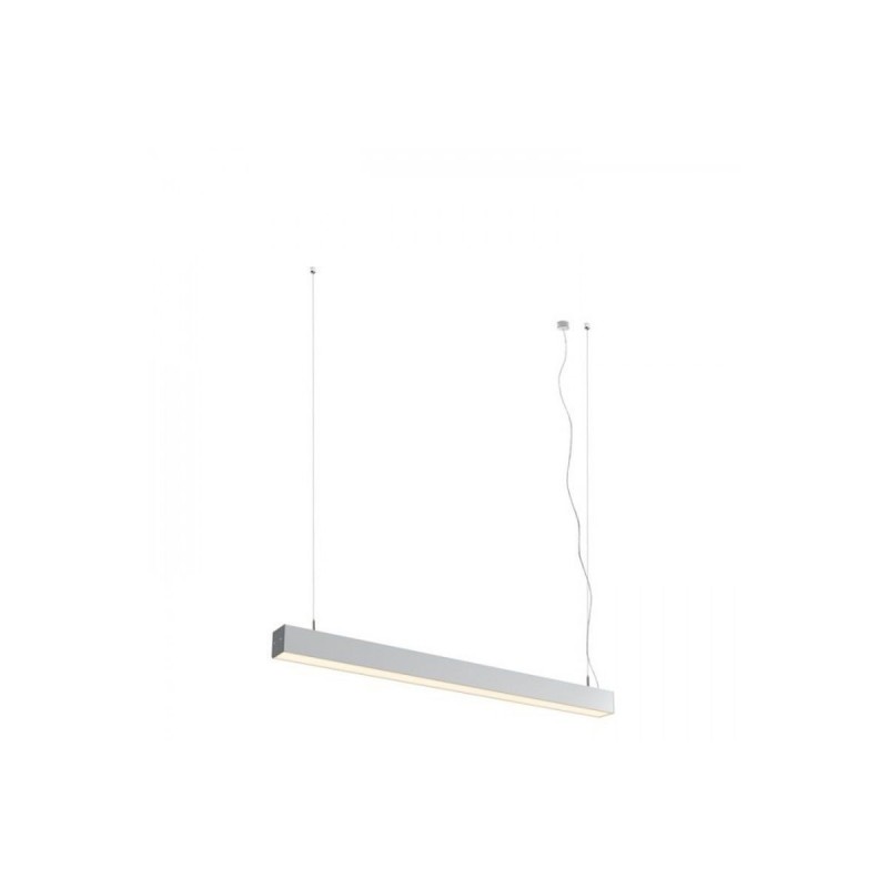 Suspension Pesante 1x40W LED Aluminium H7,5 RENDL R12720