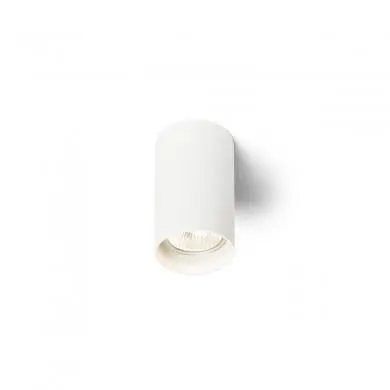 Plafonnier Gaya 1x35W GU10 Blanc RENDL R12667