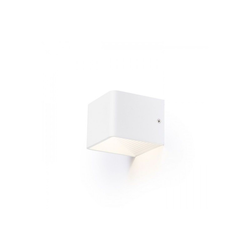 Applique Murale Onyx 1x5W LED Blanc RENDL R12598