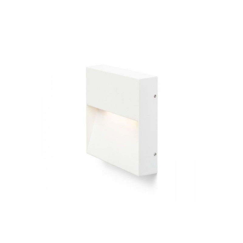 Applique Extérieur Aqila 1x6W LED Blanc H3,4 RENDL R12542