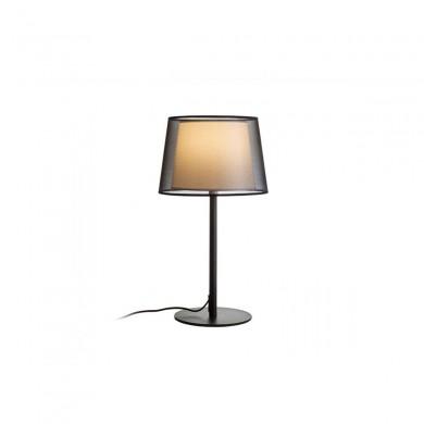 Lampe Esplanade 1x42W E27 Blanc Chromé RENDL R12484