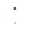 Lampadaire Etesian 1x28W E27 Noir RENDL R12470