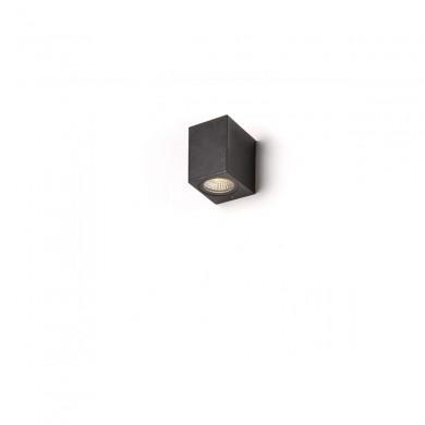 Applique Extérieur Kubi 1x3W LED Anthracite RENDL R12021