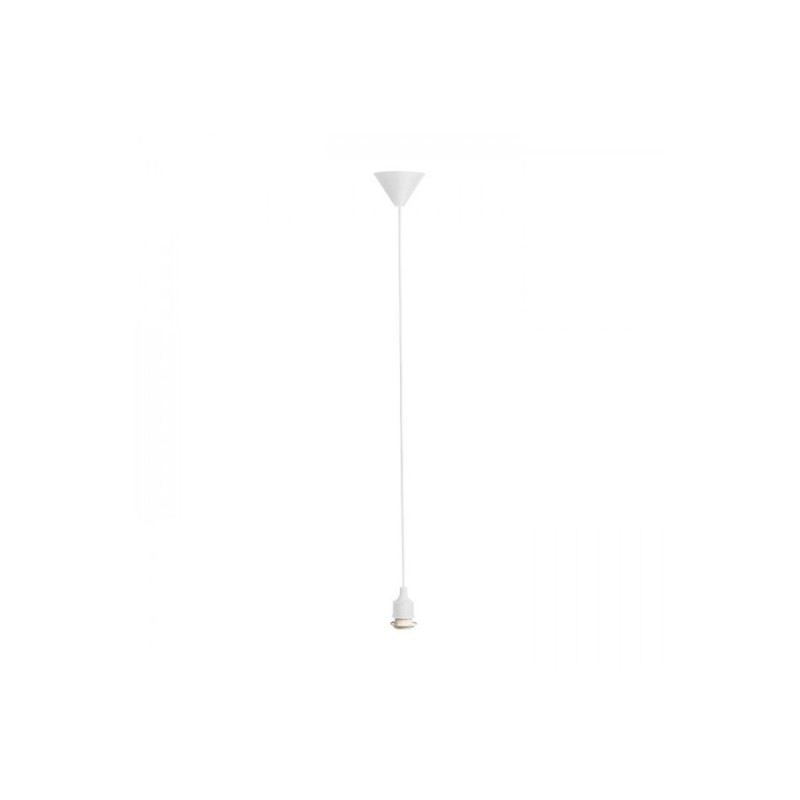 Suspension Lisa 1x42W E27 Blanc RENDL R10624