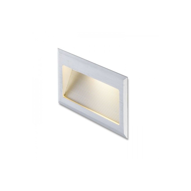 Applique Murale Intro 1x3W LED Aluminium RENDL R10598