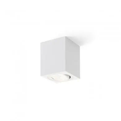 Plafonnier Mayo 1x9W LED Blanc RENDL R10326