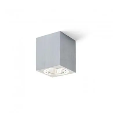 Plafonnier Mayo 1x9W LED Aluminium RENDL R10325