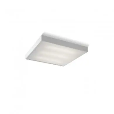 Plafonnier Structural 3x36W G11 Blanc RENDL R10256