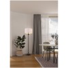 Lampadaire Sabia 3x40W E27 Noir Mat TRIO LIGHTING 415700332