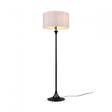 Lampadaire Sabia 3x40W E27 Noir Mat TRIO LIGHTING 415700332