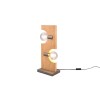 Lampe Tailor 2x10W E27 Finition Naturelle TRIO LIGHTING 514300230